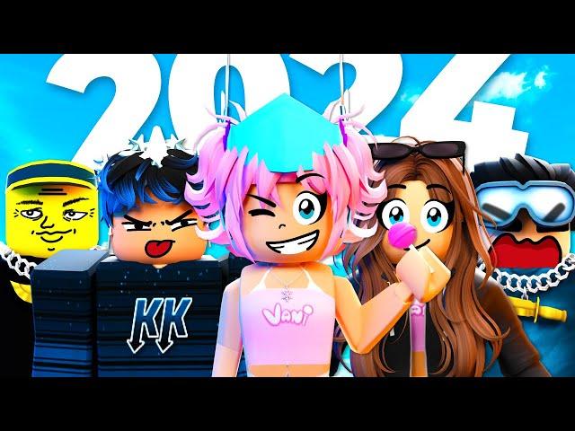 VANILBEAN’S FUNNIEST ROBLOX MOMENTS OF 2024