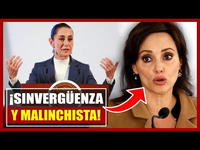 ¡LILLY TÉLLEZ SE VUELVE L0C4! QUIZO HUM1LL4R A NUESTRA PRESIDENTA Y QUEDÓ EN RIDÍCULO