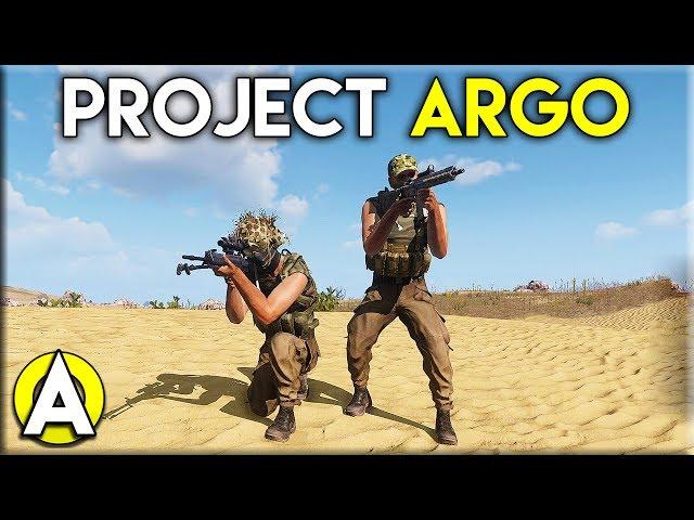 Starting Off in Project Argo