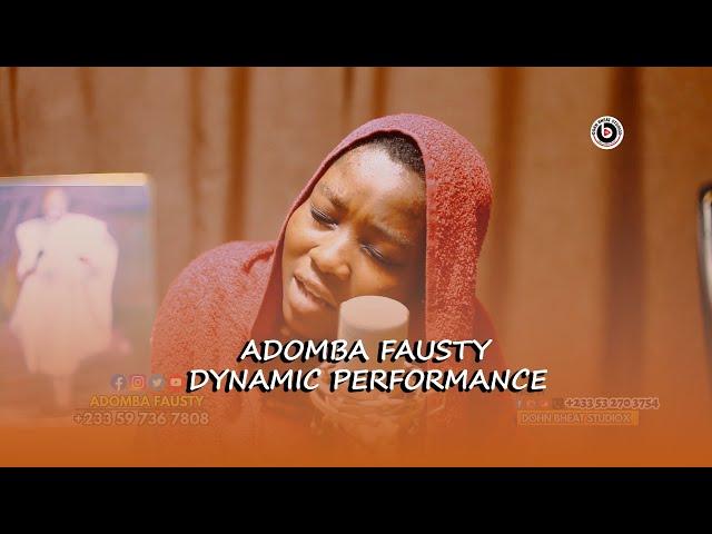 Adomba Fausty dynamic higher-life  Seasoned 