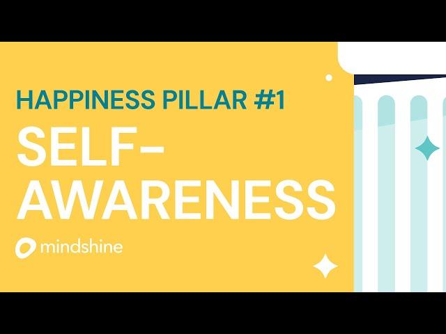 How does self-awareness make us happier?