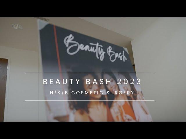 Beauty Bash 2023| Best Specials on Cosmetic Surgery, Injectables, Med Spa Services & Products!