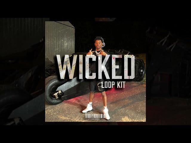 FREE Nardo Wick Loop Kit + Starter Kit - Wicked (Est Gee, Lil Durk, Lil Baby, Dark Loop Kit 2023)