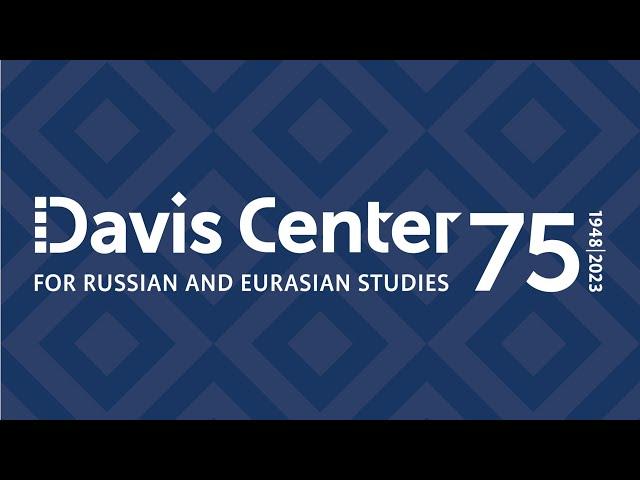 Welcome & Keynote, "Past, Present and Future of Putin's Russia (and What Comes Next)"