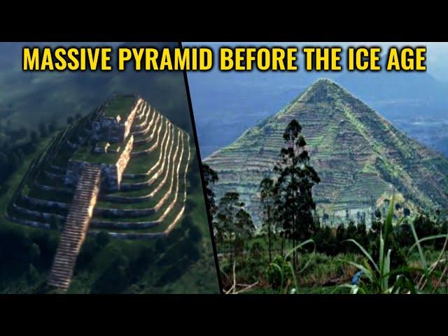 This Pyramid Changes The Entire History - Gunung Padang