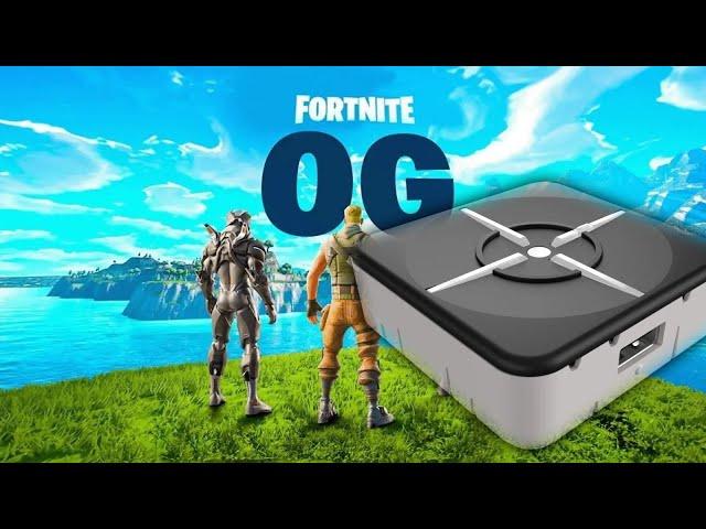 XIM MATRIX Fortnite og I config in description