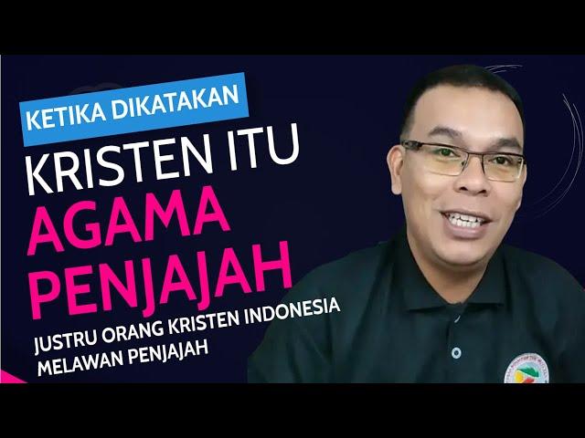 Ketika Kristen Dikatakan Agama Penjajah, Justru Kristen Indonesia Melawan Penjajah