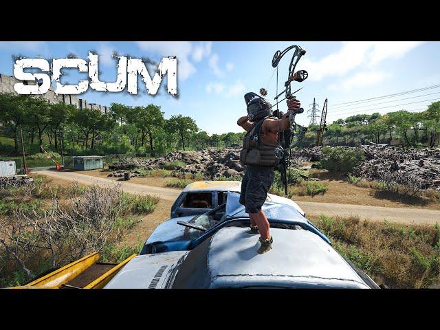 Scum - Survival Gameplay with The Guardians - Day 56 - Update 0.7