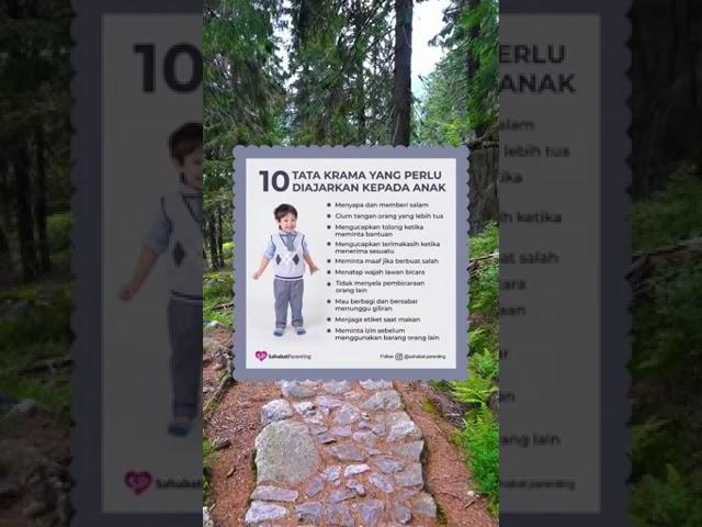 #tipsparenting #parentingislami #parentinganak #infoparenting #belajarparenting #tipsparentinganak