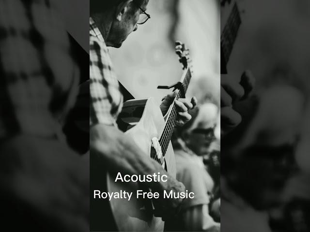 Acoustic(Royalty Free Music)