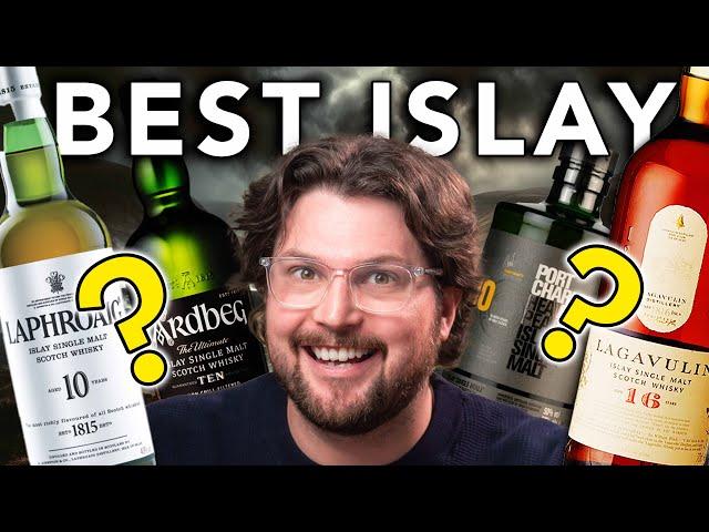 Top 5 SMOKY Scotches (as rated by whisky geeks)