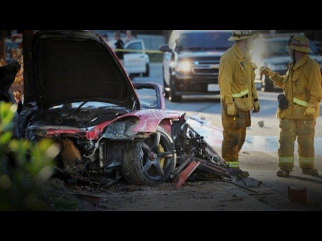 Paul Walker Dead: Actor and Pro Racer, Roger Rodas, Killed in Fiery Crash