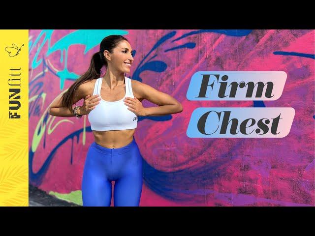 Exercises To Lift The Chest Quickly | Chest Exercises At Home Without Dumbbells