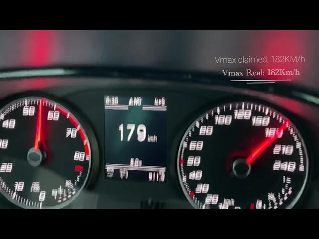 2021 Seat Arona 1.0TSi 115HP Acceleration & Top Speed