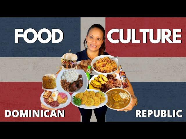 Dominican Food Culture | Dominican Republic