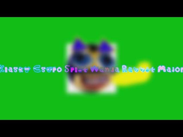 Klasky Csupo Split Wanda Rabbit Major