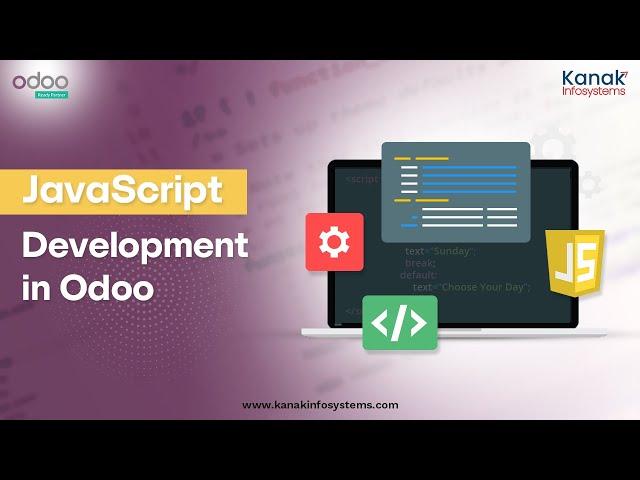 Master JavaScript Development in Odoo