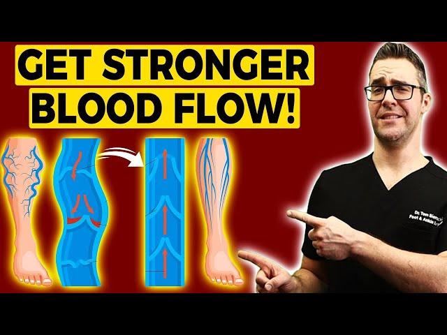 BEST 15 Supplements Blood Flow & Circulation [Feet, Legs & Heart]