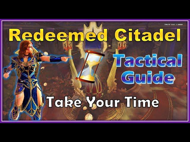 Tactical Guide to the Redeemed Citadel Campaign - Don't Burn Out - M19 Neverwinter