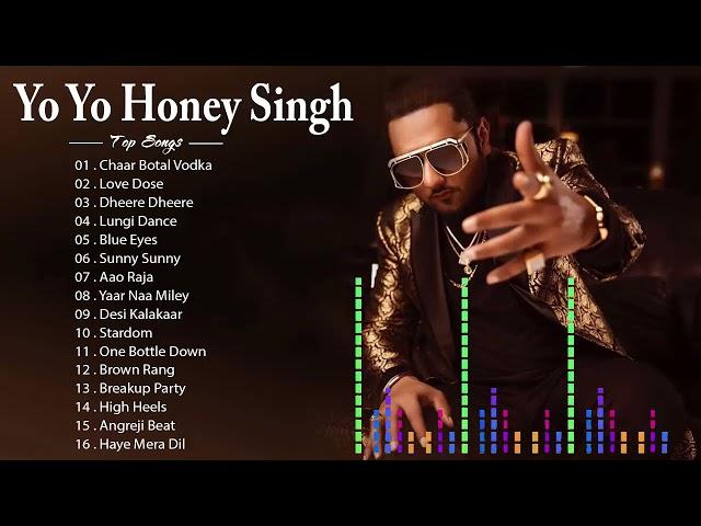 Chaar Botal Vodka Video Songs Of Yo Yo Honey Singh // Honey Singh New Songs 2021 - Bollywood Songs