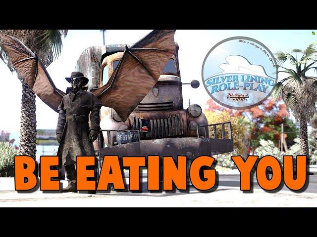 SLRP| Be Eating You | HALLOWEEN SPECIAL | CIV Life | #FiveM #gtav