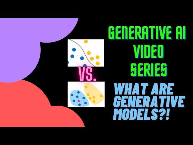 introduction to Generative AI Models | Generative AI