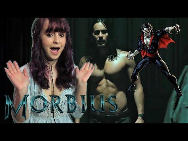 MORBIUS (2020) | Teaser Trailer Reaction