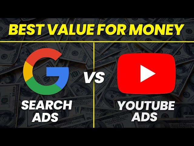 Google Search Ads VS Google Display Ads VS Youtube Ads: In-Depth Advertising Platforms Comparison.