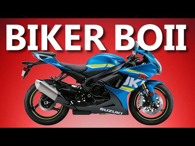 What Your Motorcycle Says About You - Sportbike Edition