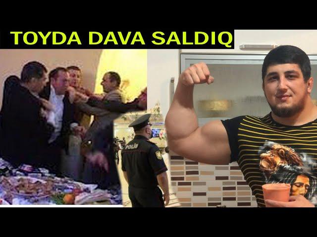 SUMQAYİTDA GÜLƏŞÇİ TOYUNDA DAVA SALDIQ !!