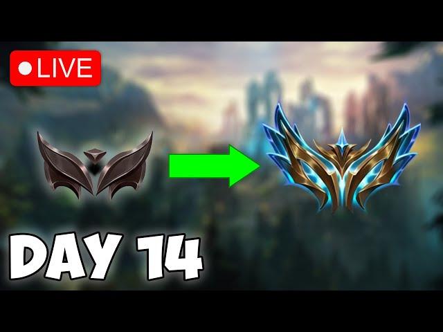 FROM LEVEL 0 TO CHALLENGER IN EUW | ADC GAMEPLAY | League of Legends