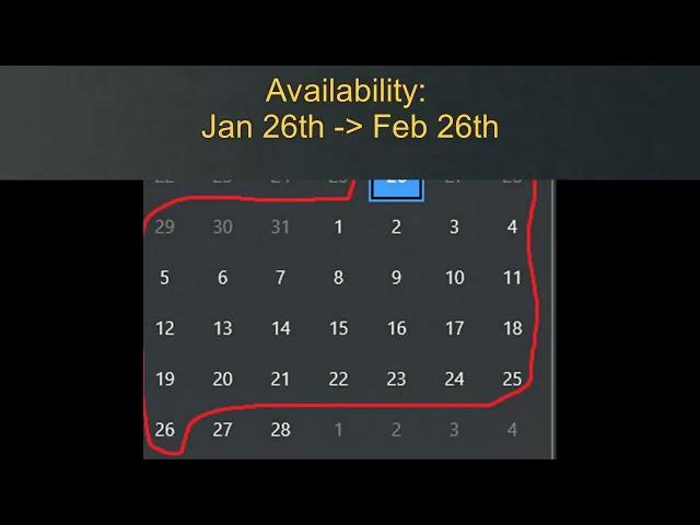 Private server code 26/1-26/2/2023 | A Universal Time