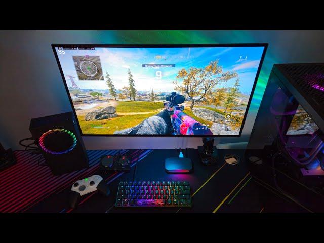 POV: Xbox Series S 120HZ 1080P - FPS Test on Call Of Duty: Warzone