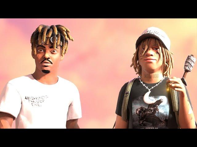 Internet Money – Blast Off Feat. Juice Wrld & Trippie Redd (Official Music Video)