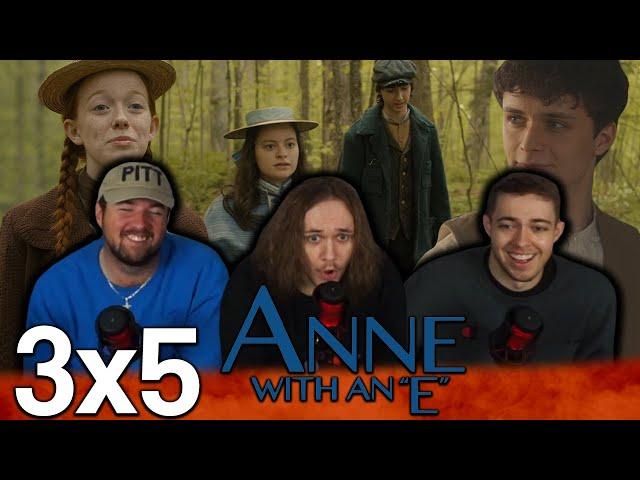 COUPLES ARE THRIVING!! | Anne With an E 3x5 'I Am Fearless and Therefore Powerful' Reaction!