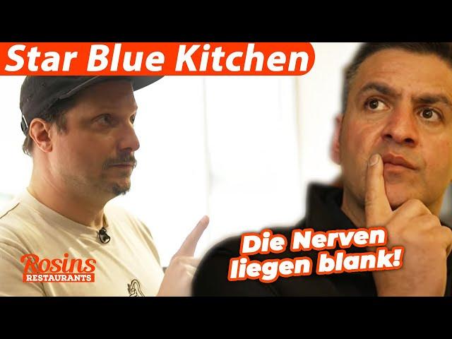 Die Nerven liegen blank - Mohammed lehnt alle Ideen vom Team ab | 5/7 | Rosins Restaurants