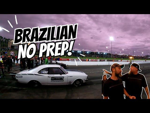 187 Customs Goes To Brazil! Part 3: Murder Nova Takes On Brazilian No Prep Champion! Can He Win?!