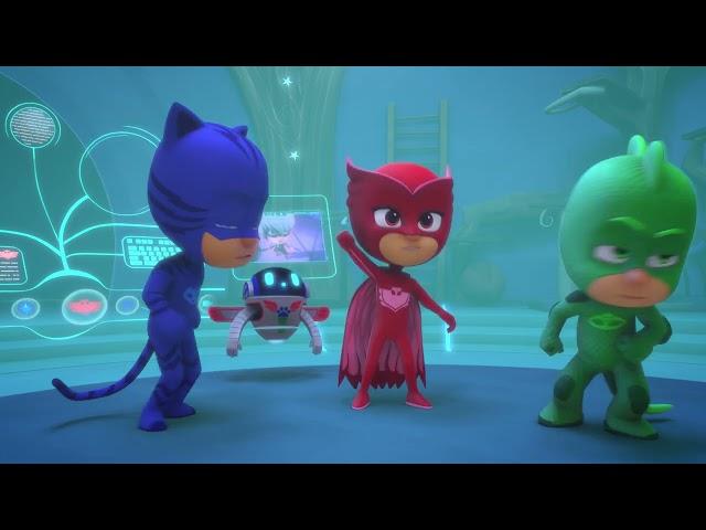 Heroes of the Sky Pt. 1 / Heroes of the Sky Pt. 2 | PJ Masks Season 4 | Cartoon for Kids