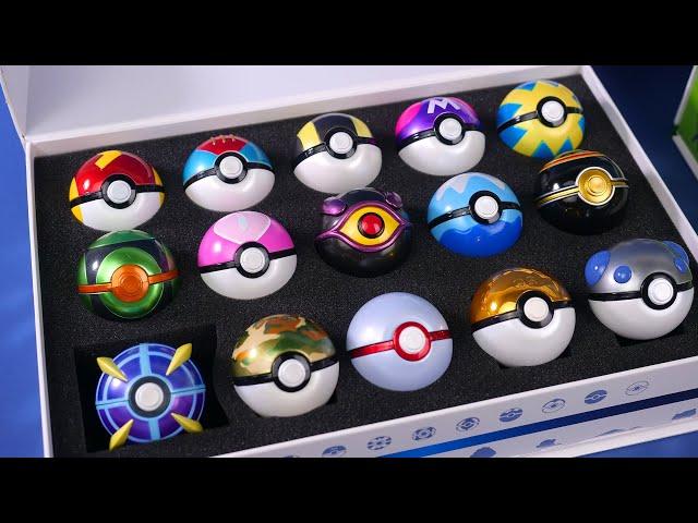 Pokemon PokéBall Collection Special Limited Edition