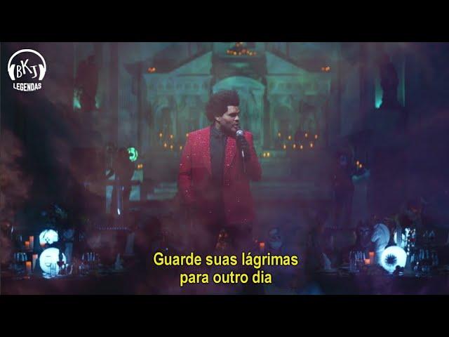 The Weeknd - Save Your Tears (Legendado - Tradução)