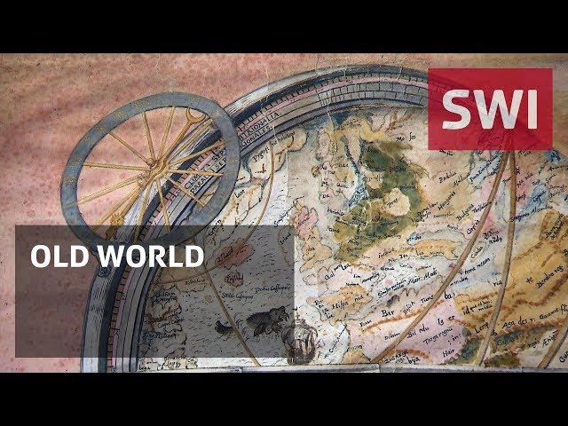 Enigma of St Gallen Globe solved