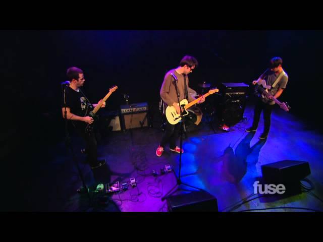 Cloud Nothings "Wasted Days" (Live @ Fuse Studios)