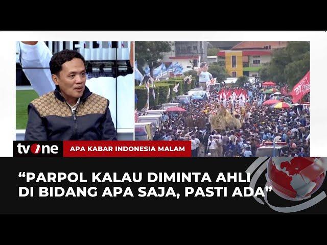 Zaken Kabinet, Buat Pupus Harapan Parpol di KIM? | AKIM tvOne