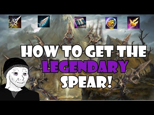 Full Crafting Guide for Klobjarne Geirr | GW2 New Legendary Spear