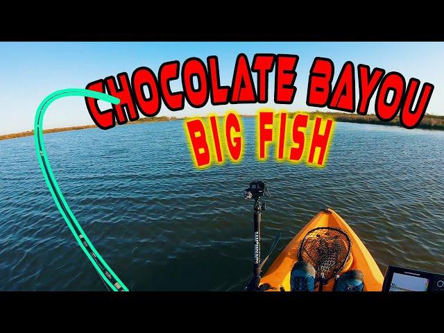 Catching Big Speckled Trout and Redfish Galveston Texas