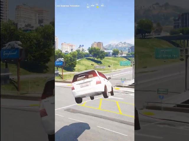 disuruh pake innova buat montage sama piwer #gta5 #keizerz #gta