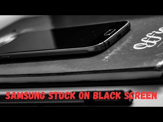 8 Fixes: How to Fix Samsung Phone Black Screen Issues | No Display | Screen Won’t Turn On