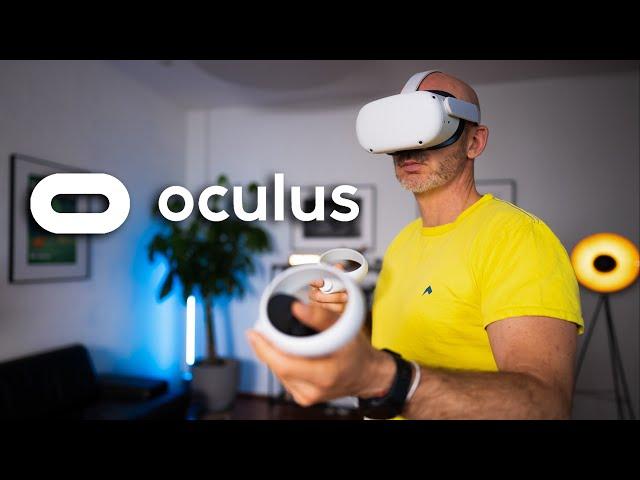 Oculus Quest 2 Review / Test auf Deutsch