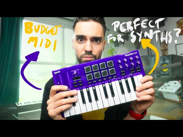 The Budget MIDI Controller With One Important Feature...