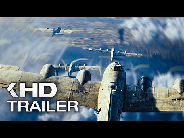 MASTERS OF THE AIR Trailer German Deutsch (2024) Austin Butler, Apple TV+